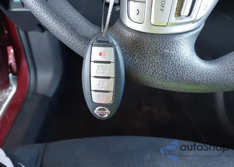 2016 Nissan Rogue Sv from USA, damaged, VIN 5N1AT2MV0GC843746